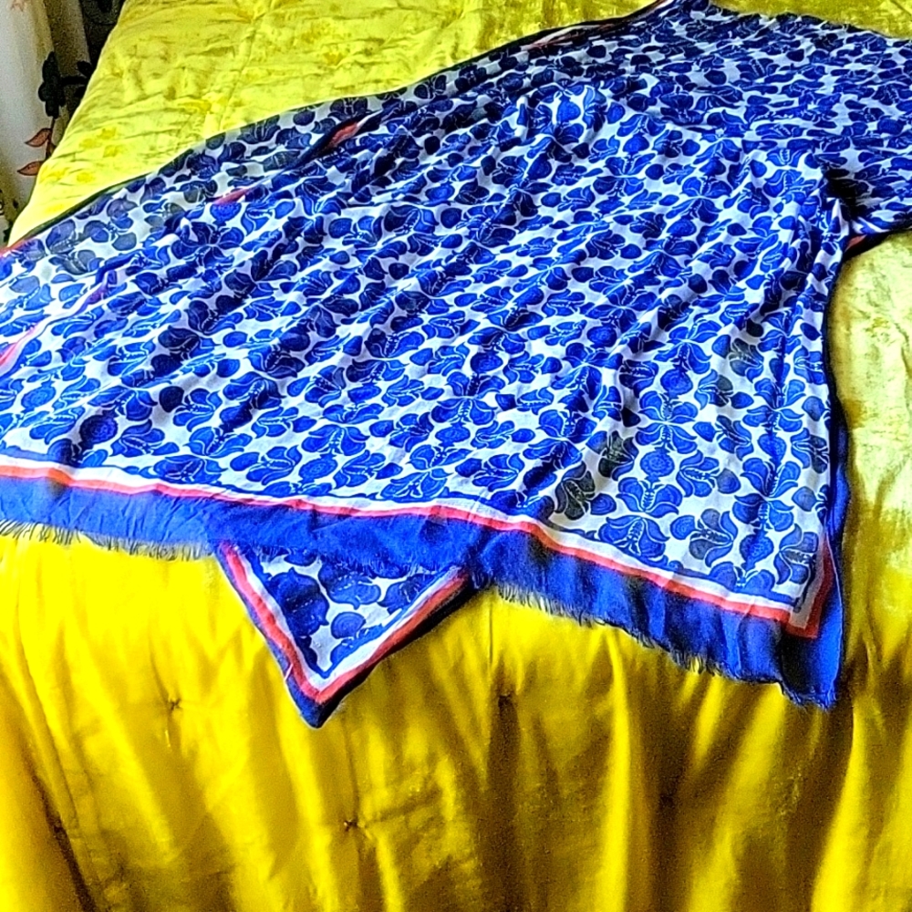 Vera Bradley scarf